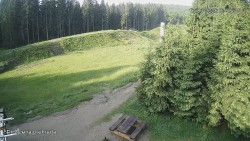 Protržená přehrada