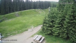 Protržená přehrada