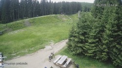 Protržená přehrada