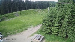 Protržená přehrada