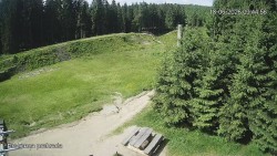 Protržená přehrada