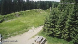 Protržená přehrada
