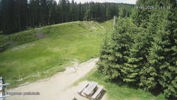 Protržená přehrada