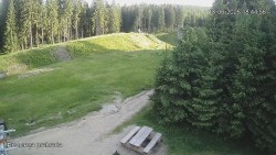 Protržená přehrada
