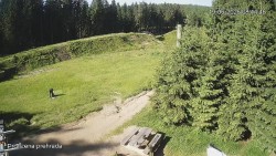 Protržená přehrada