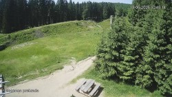 Protržená přehrada