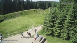 Protržená přehrada