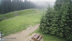 Protržená přehrada