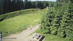Protržená přehrada