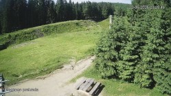 Protržená přehrada