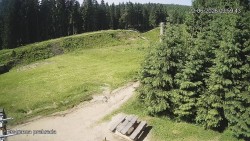 Protržená přehrada