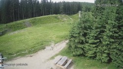 Protržená přehrada