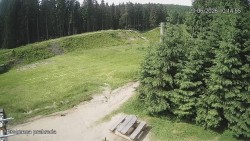 Protržená přehrada