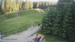 Protržená přehrada