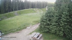 Protržená přehrada