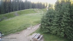Protržená přehrada