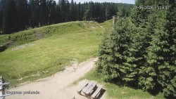 Protržená přehrada