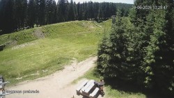Protržená přehrada