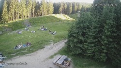 Zapora Biała Desná
