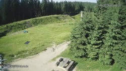 Protržená přehrada