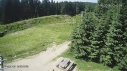 Protržená přehrada