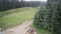 Protržená přehrada