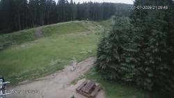 Protržená přehrada