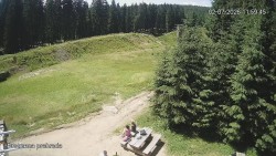 Protržená přehrada