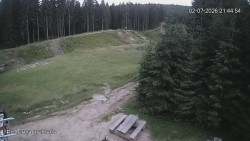 Protržená přehrada