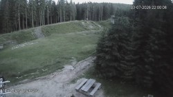 Protržená přehrada