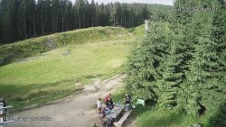 Protržená přehrada