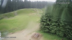 Protržená přehrada