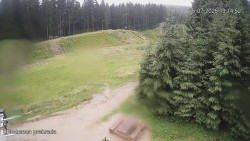 Protržená přehrada