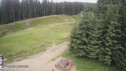 Protržená přehrada