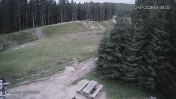 Protržená přehrada