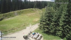 Protržená přehrada