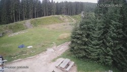Protržená přehrada