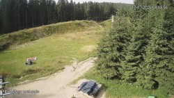 Protržená přehrada