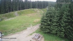 Protržená přehrada