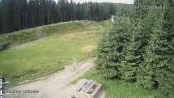 Protržená přehrada
