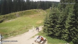 Protržená přehrada