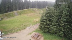 Protržená přehrada