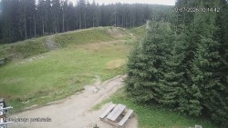 Protržená přehrada