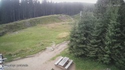 Protržená přehrada