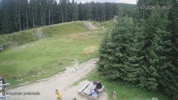 Protržená přehrada