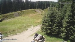 Protržená přehrada