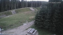 Protržená přehrada