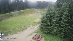 Protržená přehrada