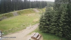 Protržená přehrada