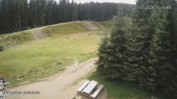 Protržená přehrada